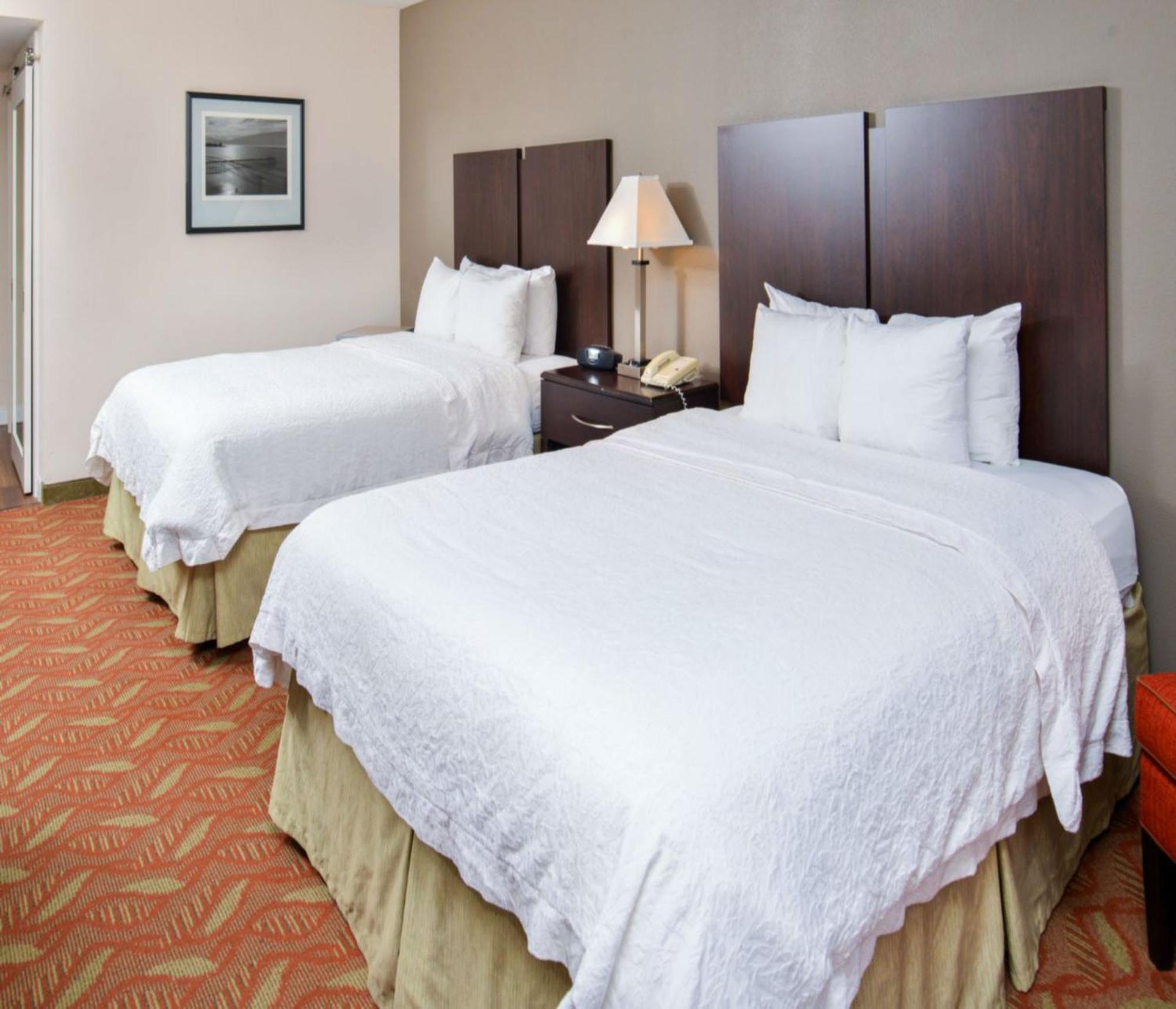 Hampton Inn & Suites San Francisco-Burlingame-Airport South Экстерьер фото